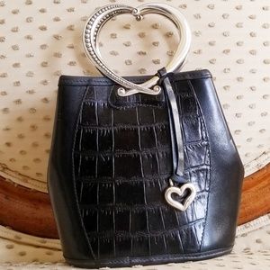 Brighton Top Handle Elegance